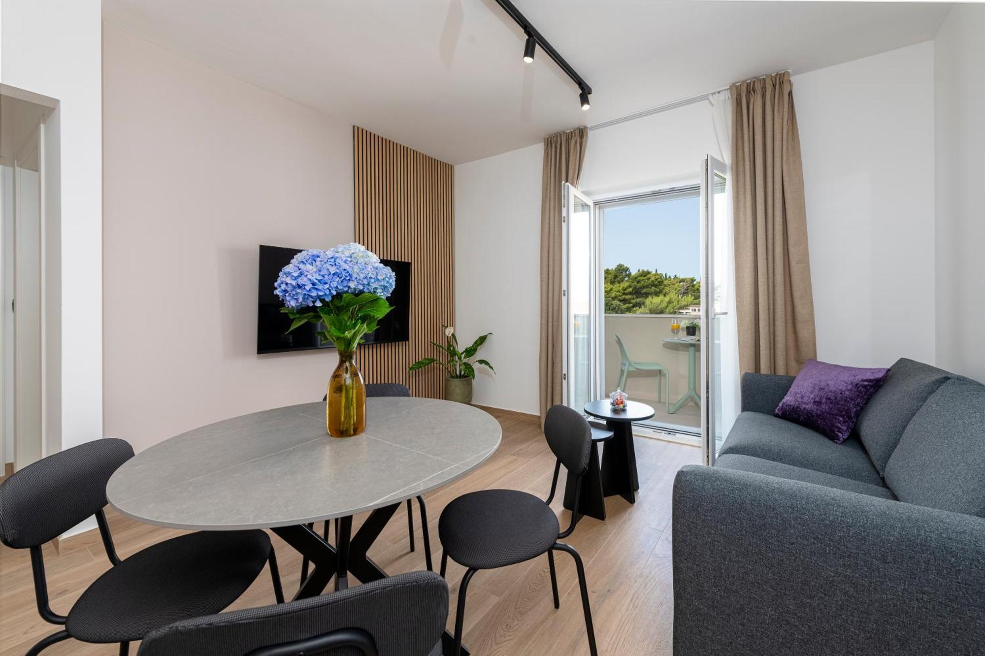 Villa Volti Cavtat Esterno foto