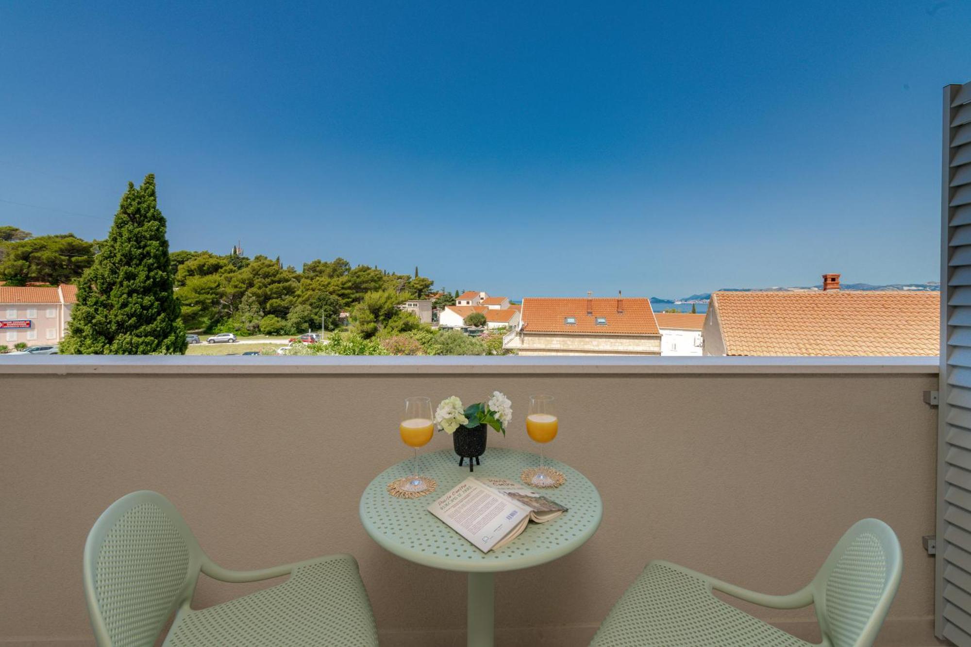 Villa Volti Cavtat Esterno foto