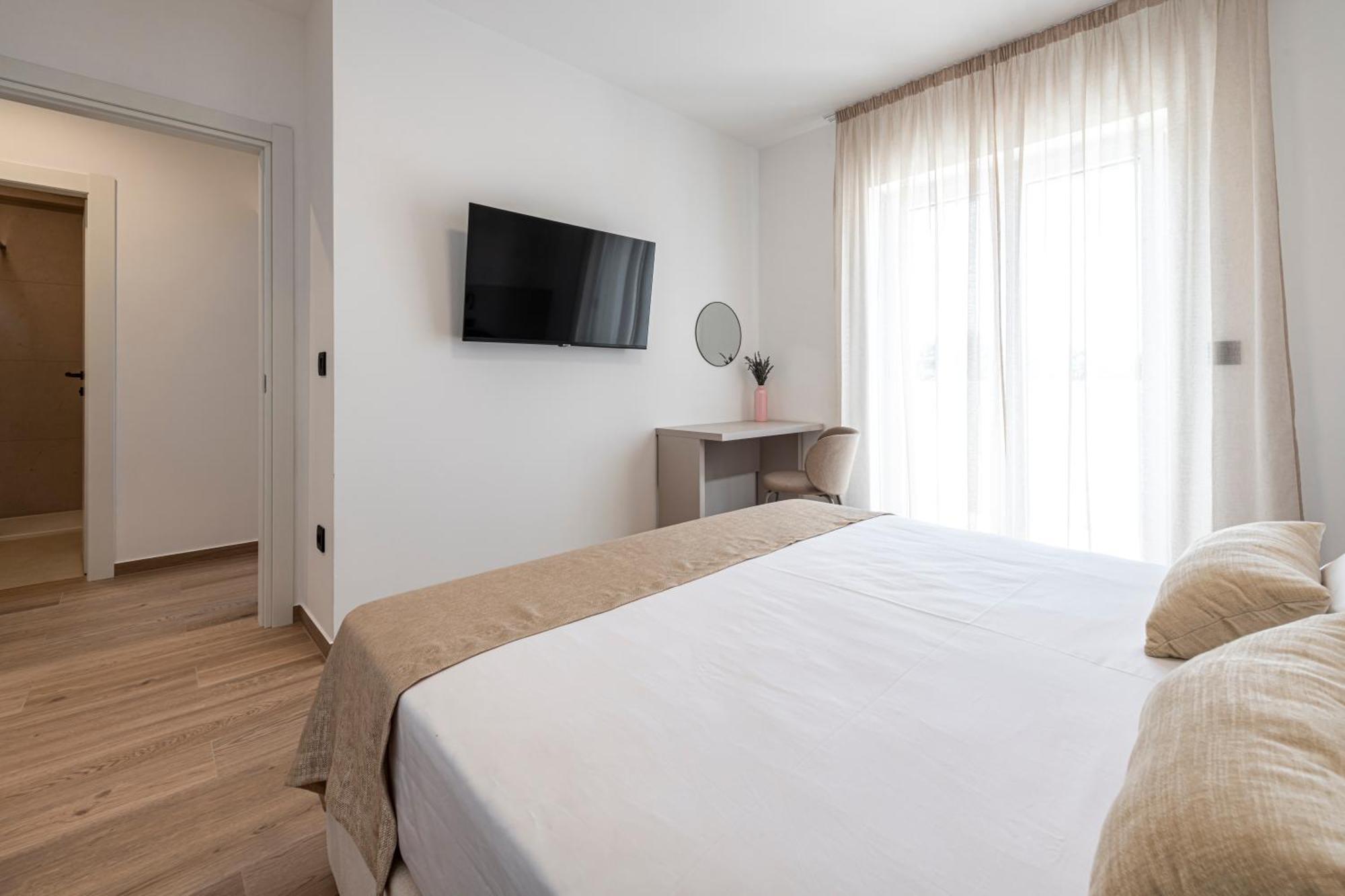 Villa Volti Cavtat Esterno foto
