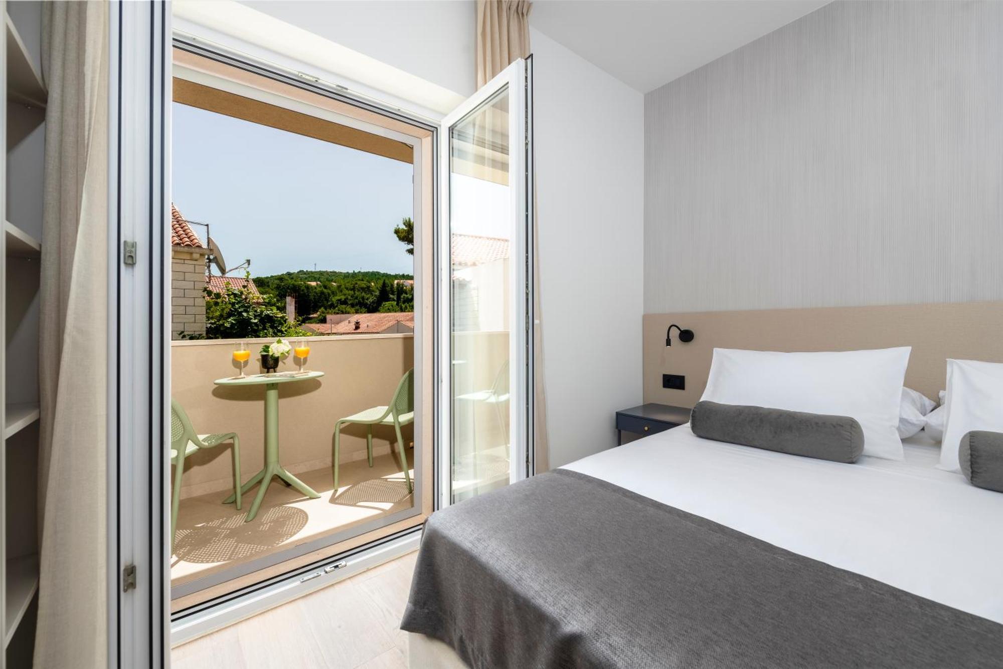 Villa Volti Cavtat Esterno foto