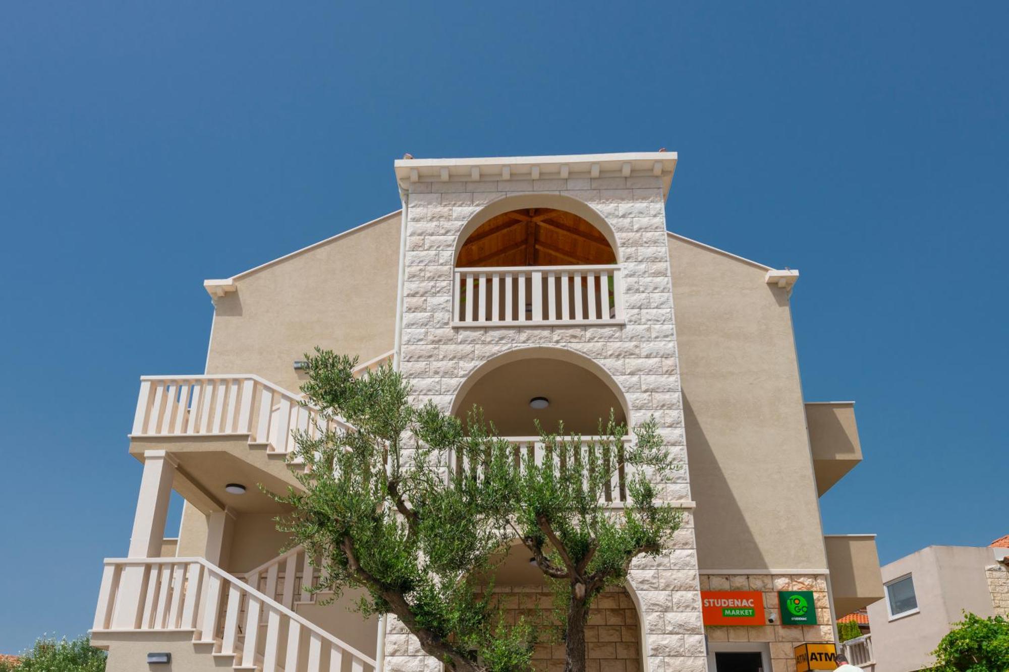 Villa Volti Cavtat Esterno foto